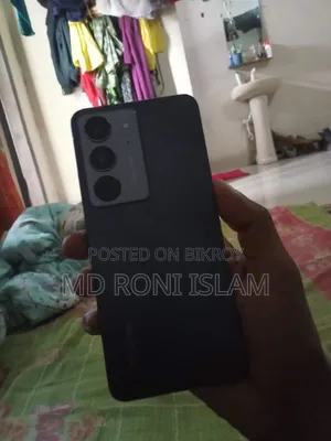 রিয়েলমি সি৭৫ ১২৮ জিবি ব্ল্যাক
