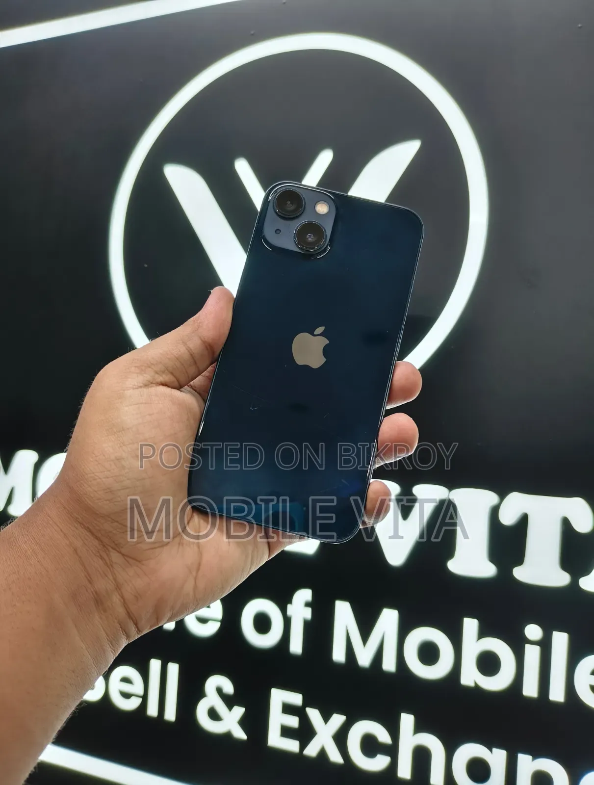 Apple iPhone 13 128 GB Black