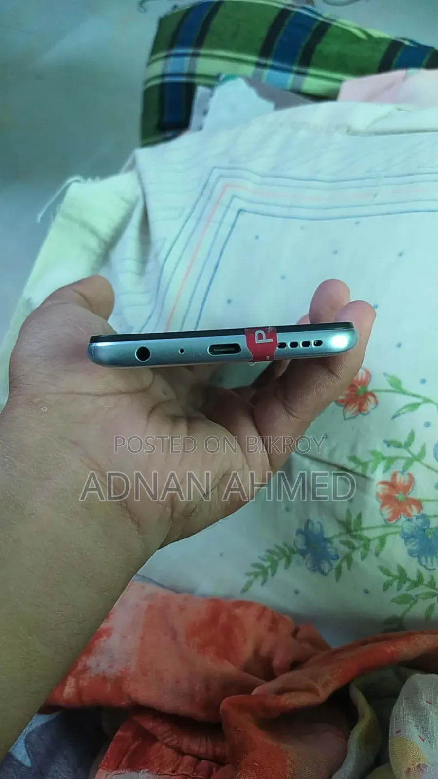 Realme 7 5G 128 GB Bronze