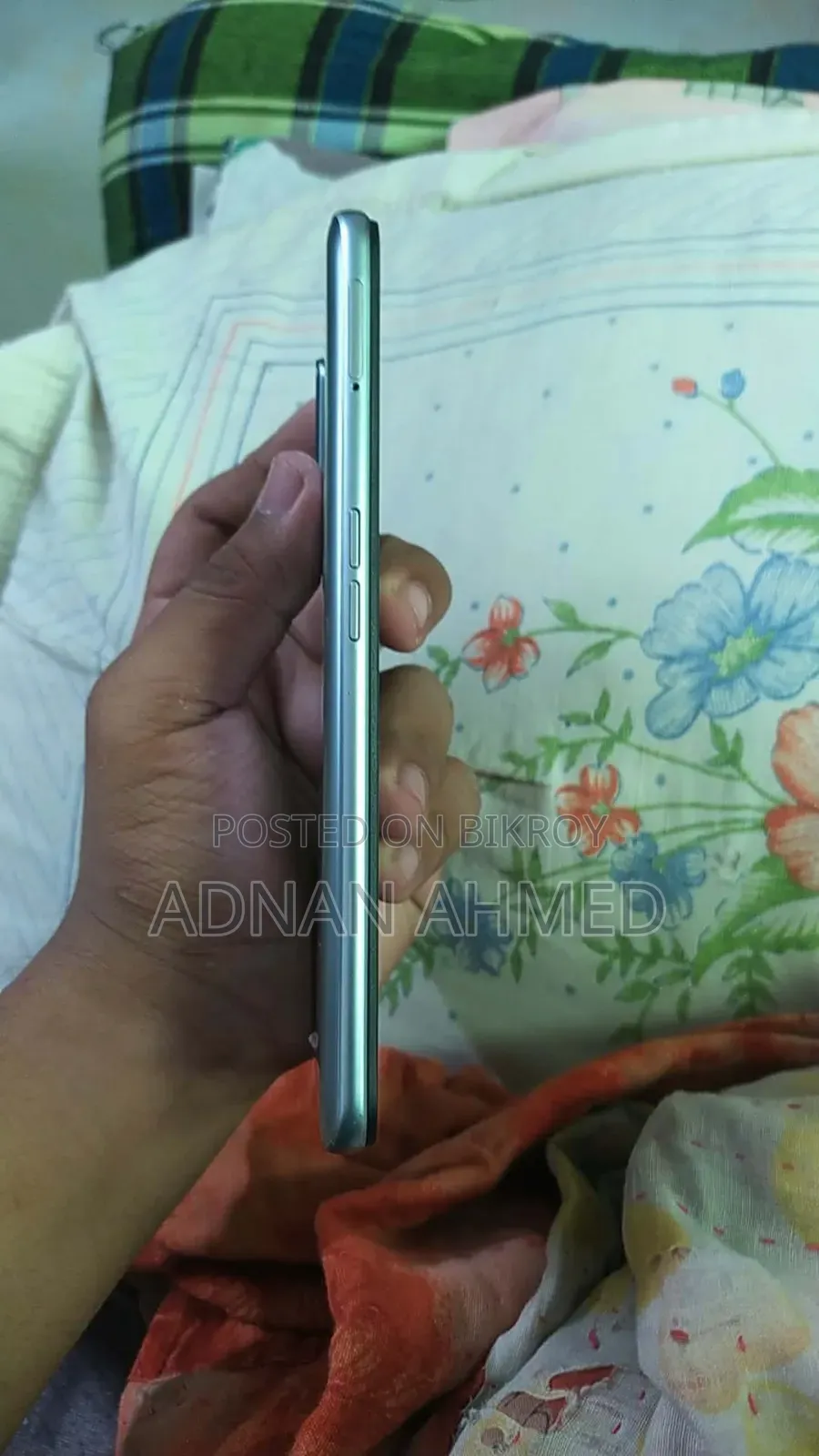 Realme 7 5G 128 GB Bronze