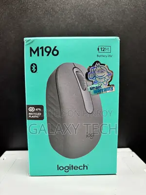 Logitech M196 Bluetooth Mouse