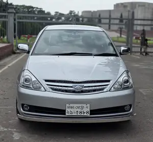 Toyota Allion 2005 Silver