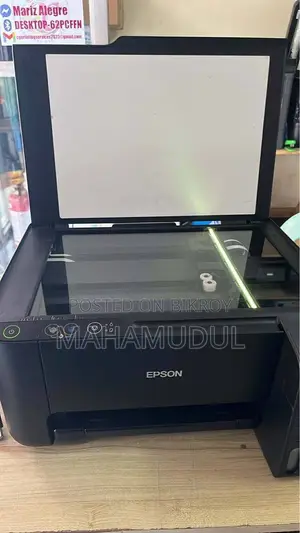 Epson L3110 Color Multifunction Printer Warranty