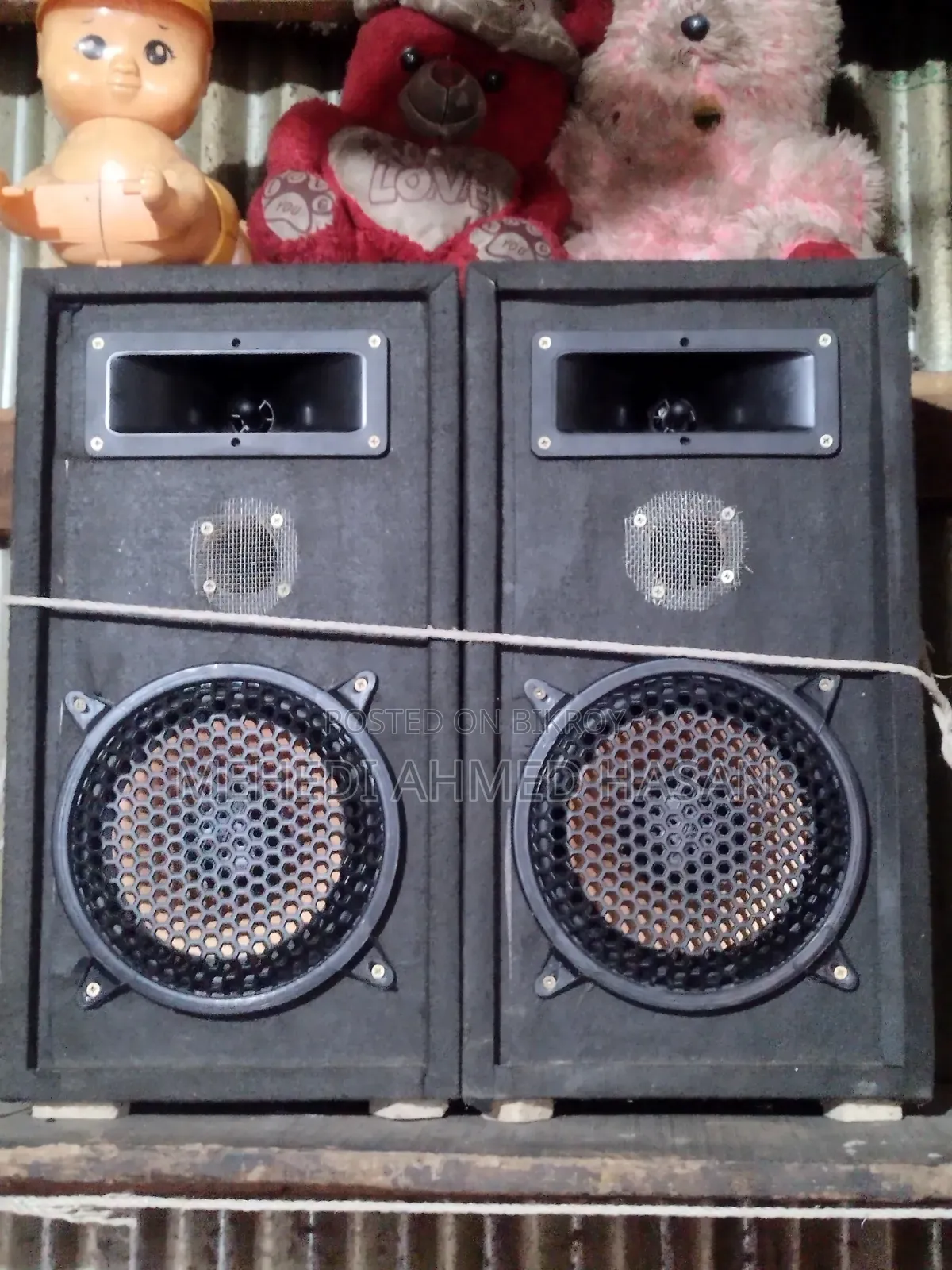Yamaha Sound System