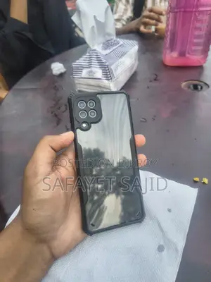 Samsung Galaxy A22 64 GB Black