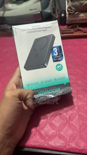 Joyroom পাওয়ারব্যাংক ১০০০০ এমএএইচ