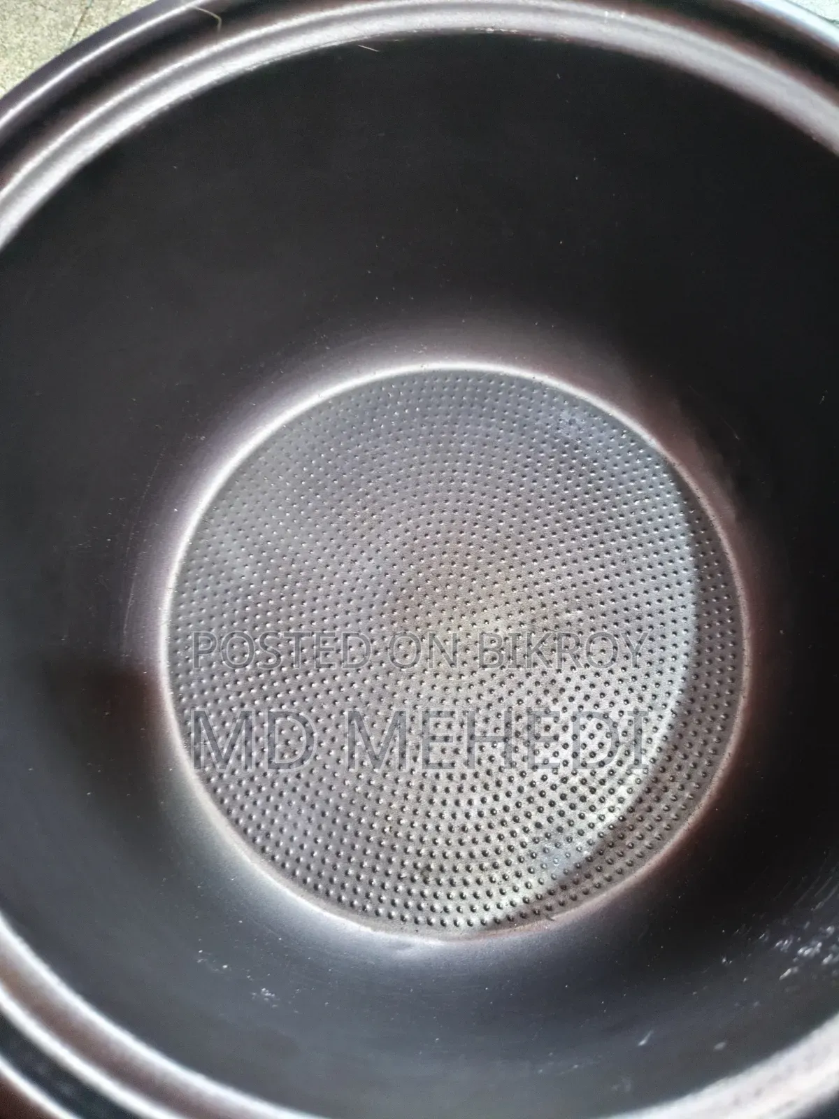 রাইস কুকার