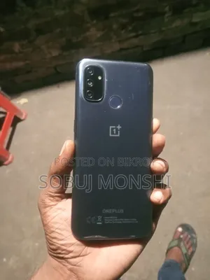 OnePlus Nord N100 64 GB Black