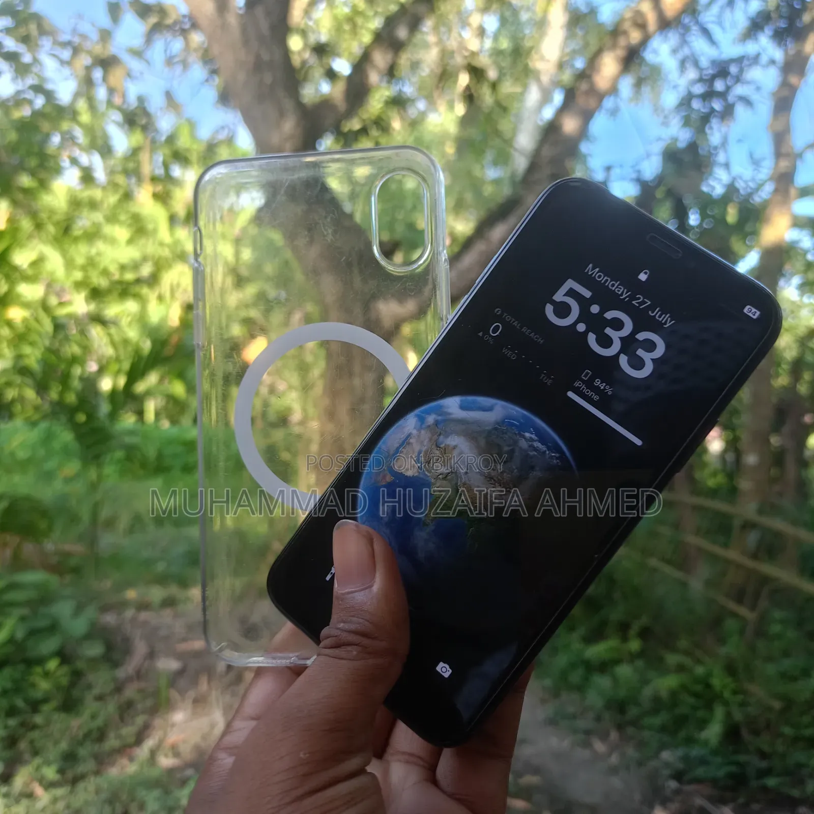 Apple iPhone X 256 GB Black