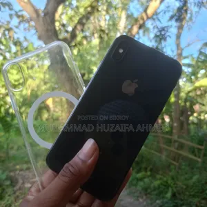Apple iPhone X 256 GB Black
