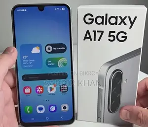 Samsung Galaxy A17 5G 256 GB Gray