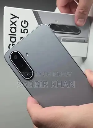 Samsung Galaxy A17 5G 256 GB Gray