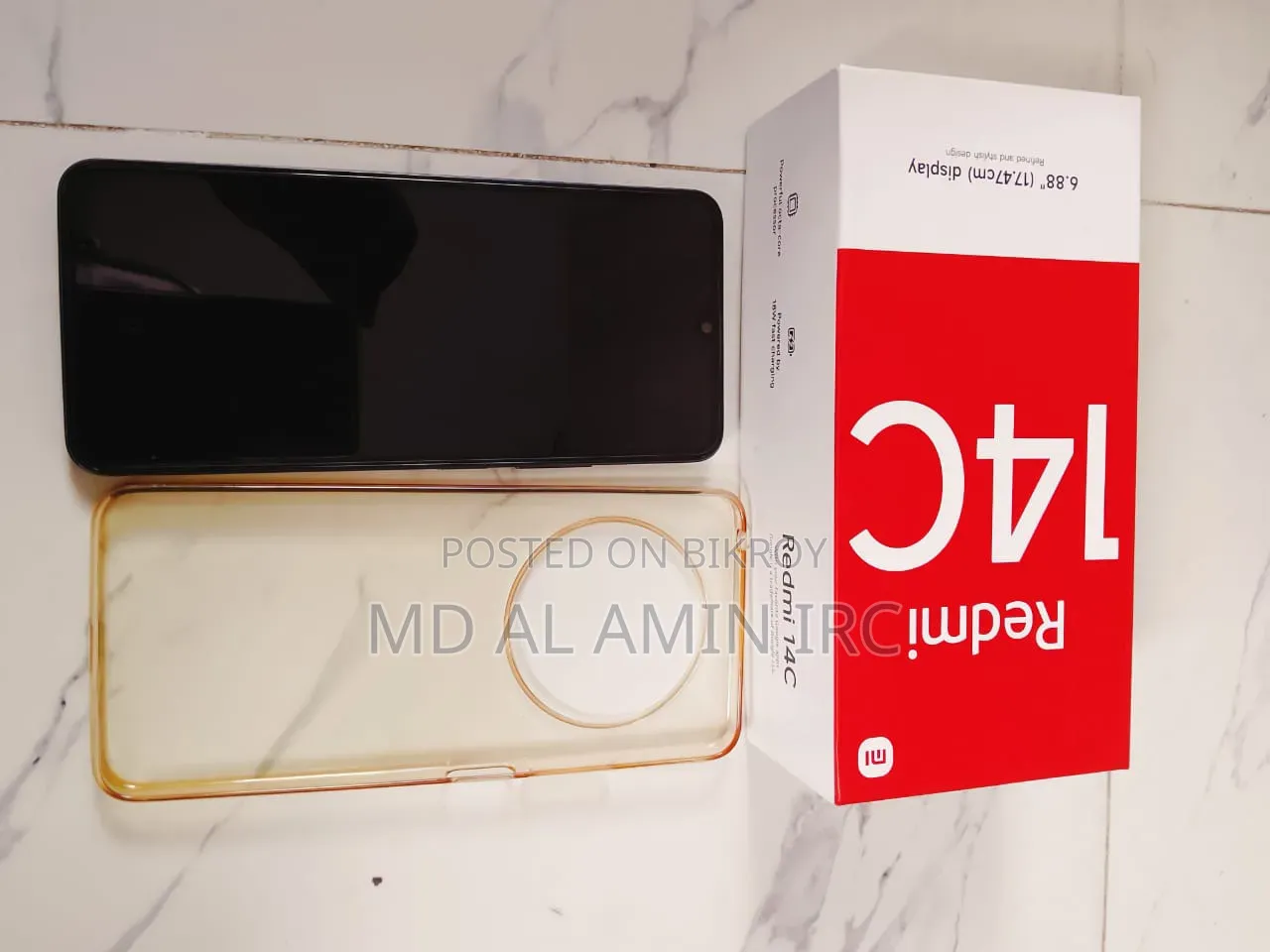 Xiaomi Redmi 14C 256 GB Blue