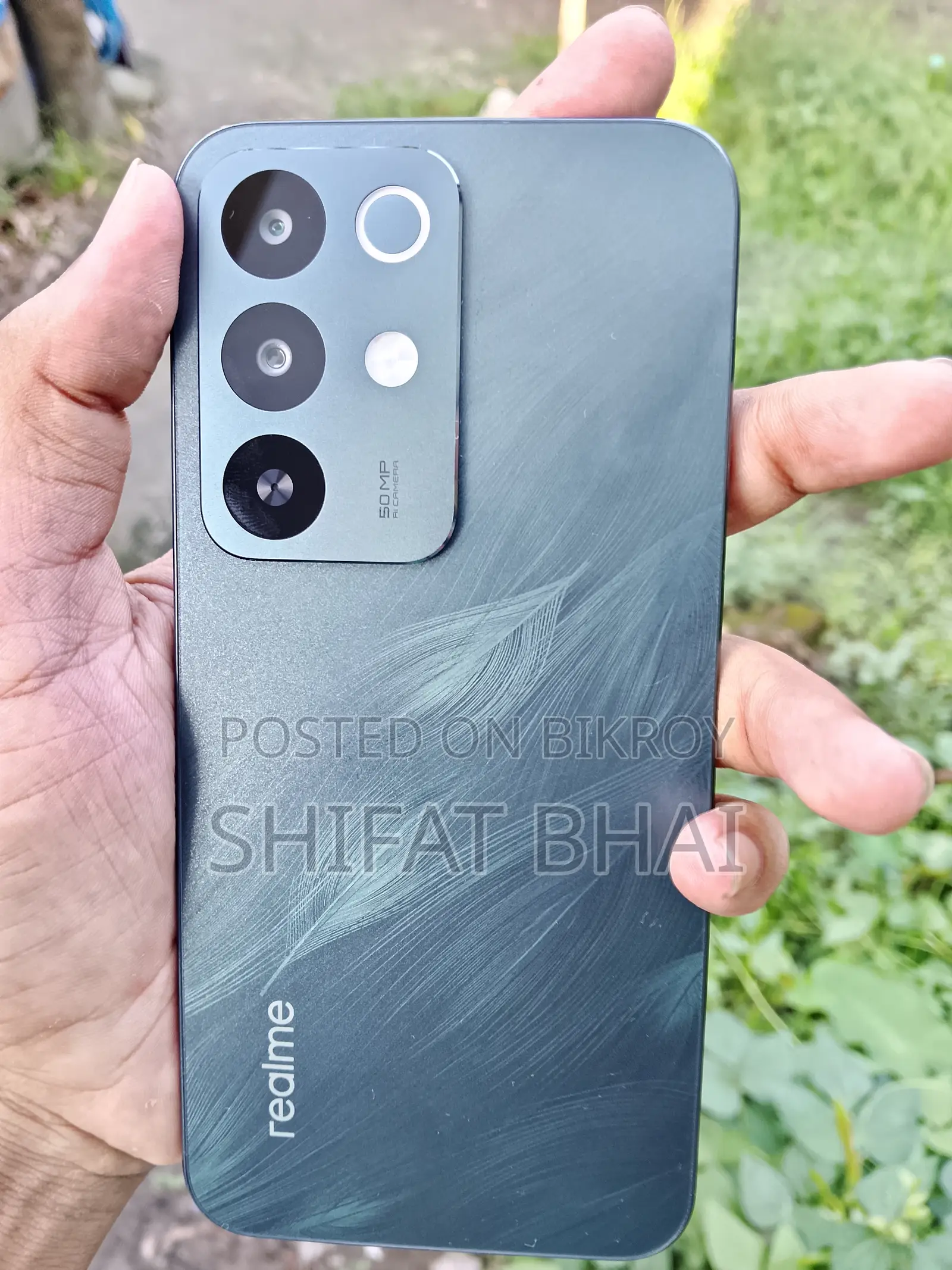 Realme C85 Pro 128 GB Green