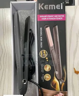 Kemei KM-9829 Professional Hair Straightener for Sale