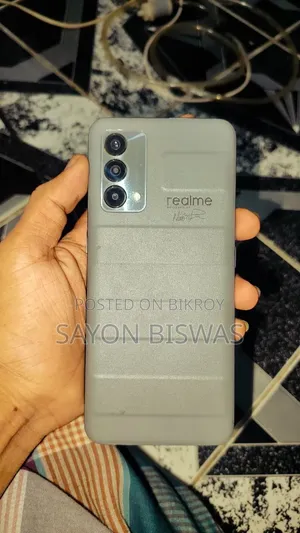Realme 12 128 GB Gray