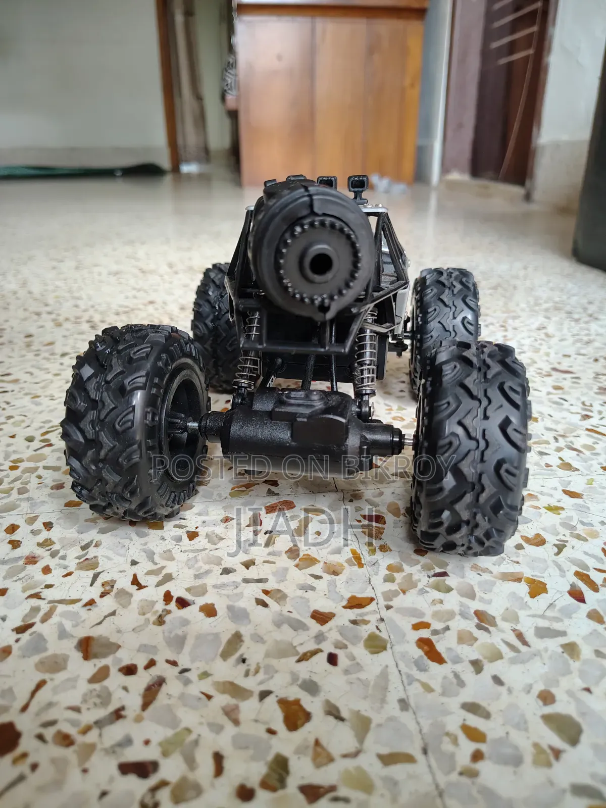 মোকা রক ক্রলার (ক্যামেরা ভার্সন)