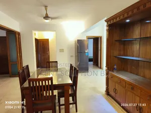 বনানীতে ৩টি বেডরুমের ফার্নিশড অ্যাপার্টমেন্ট ভাড়ার জন্য