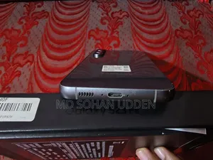 স্যামসাং গ্যালাক্সি এস২৩ এফই ২৫৬ জিবি ব্ল্যাক