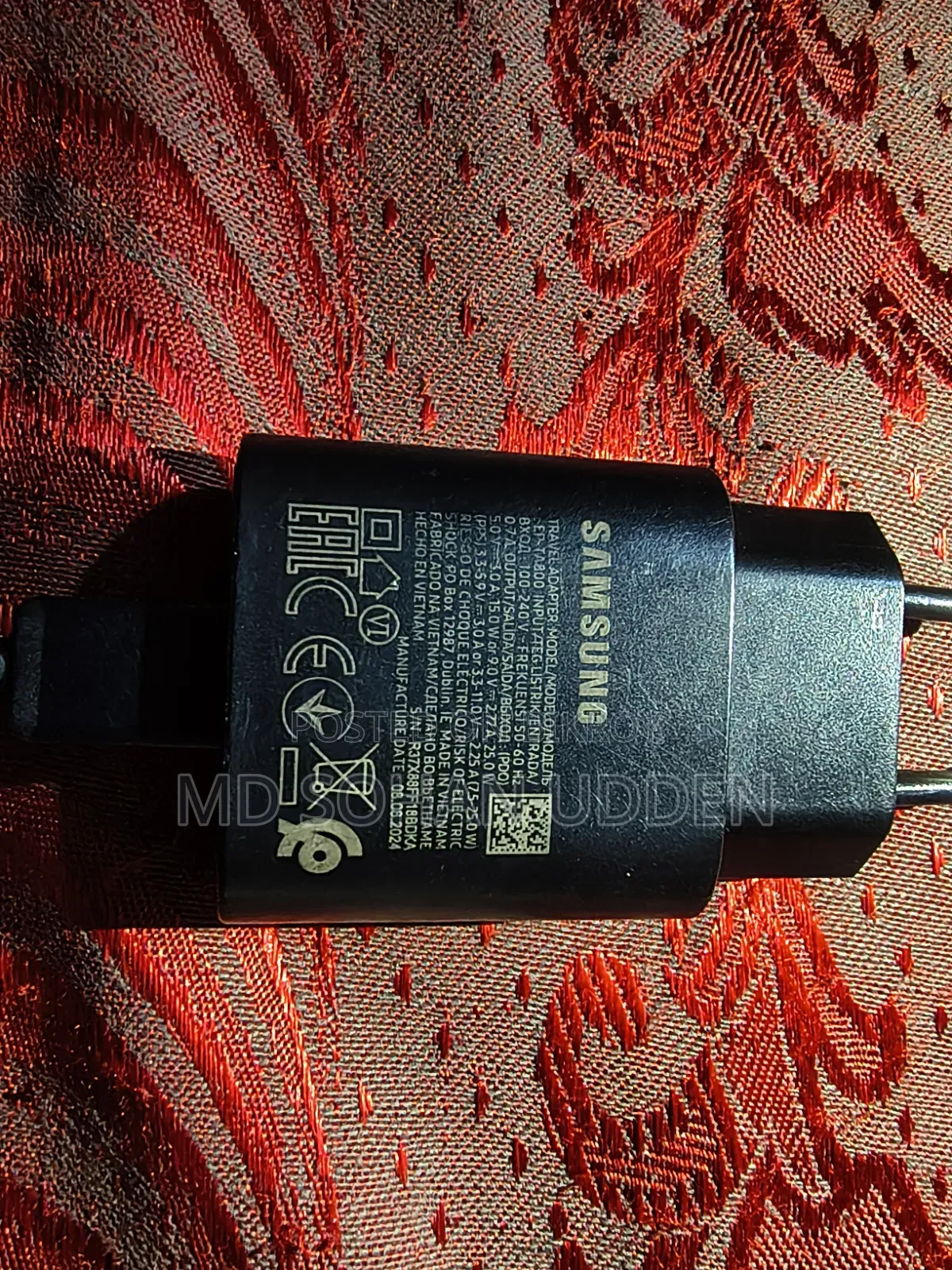 স্যামসাং গ্যালাক্সি এস২৩ এফই ২৫৬ জিবি ব্ল্যাক