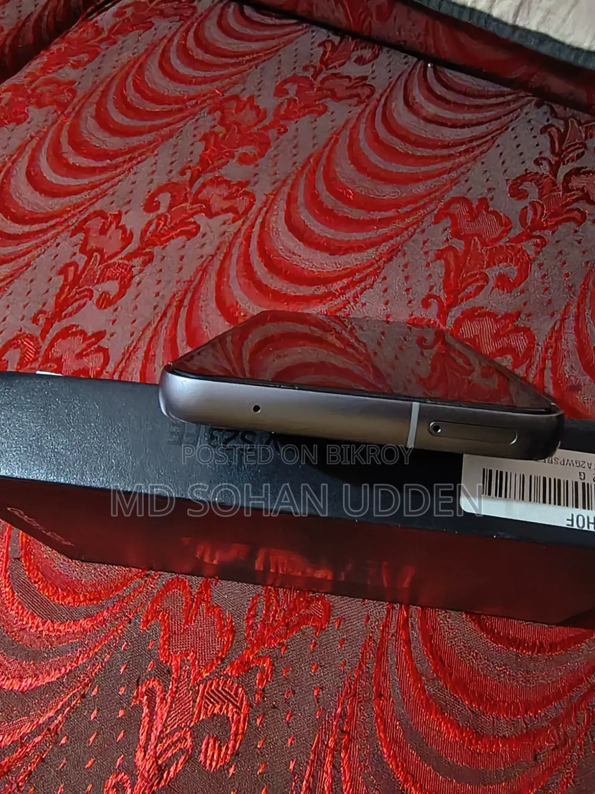 স্যামসাং গ্যালাক্সি এস২৩ এফই ২৫৬ জিবি ব্ল্যাক