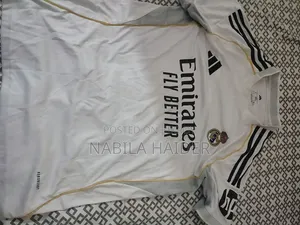 Real Madrid Fan Edition Large Size