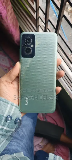 Xiaomi Redmi 11 Prime ১২৮ জিবি গ্রিন