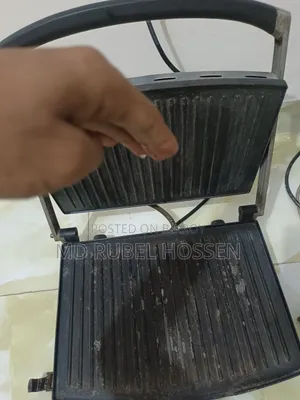 মিয়াকো স্যান্ডউইচ মেকার / ইলেকট্রিক গ্রিল