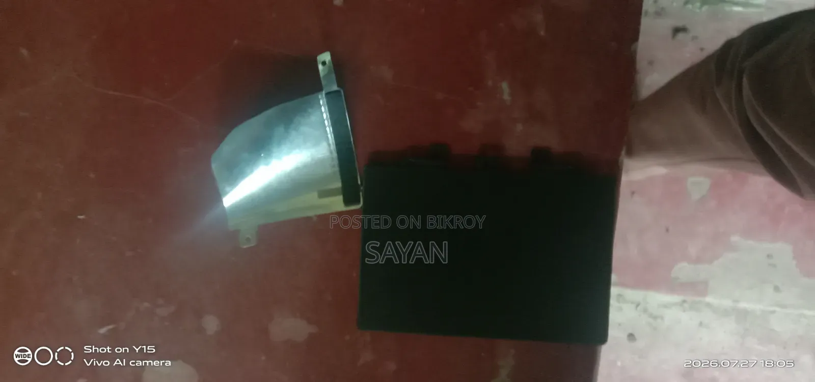 লেনোভো অরিজিনাল ল্যাপটপ টাচপ্যাড – সম্পূর্ণ কার্যক্ষম