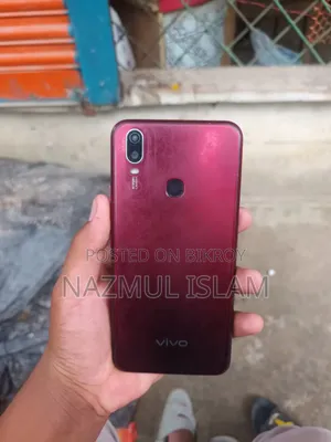 ভীভো ওয়াই১১ ৩২ জিবি রেড