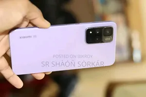 Xiaomi Mi 11i 128 GB Purple