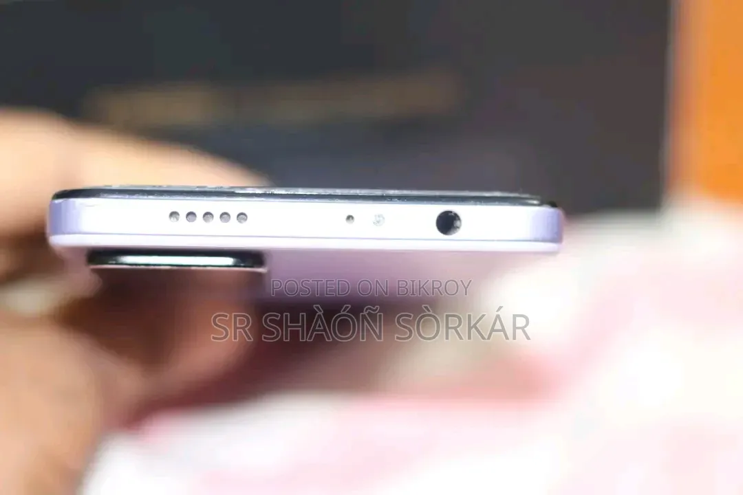 Xiaomi Mi 11i 128 GB Purple