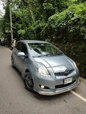 টয়োটা ভিটজ ১.৩ এফডব্লিউডি ৫ডিআর ২০০৯ গ্রে