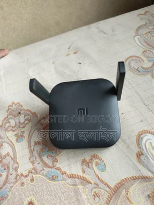 শাওমি মি ওয়াইফাই এক্সটেন্ডার প্রো