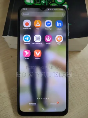 Samsung Galaxy F23 128 GB Gray