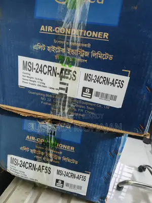 Midea 2 Ton Inverter AC (2 Units Available) - Used