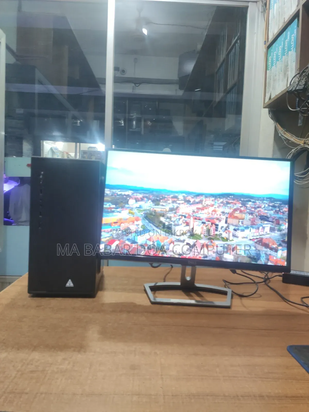 Gigabyte GB-BKi3HA-7100 8GB Intel Core I5 HDD+SSD 500GB