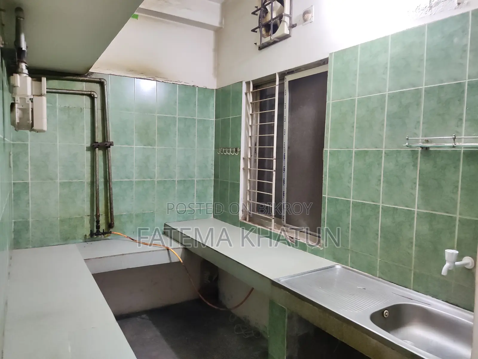 মিরপুরে ১ বেডরুমের অ্যাপার্টমেন্ট ভাড়ার জন্য