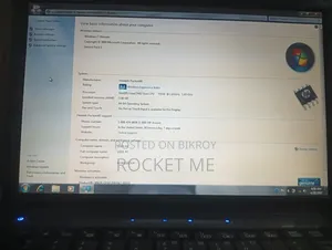 Laptop HP 2GB Intel Core 2 Duo HDD 160GB