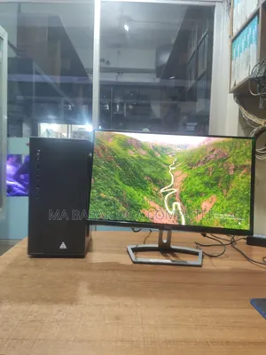 Desktop Computer Gigabyte GB-BACE-3160 8GB Intel Core I3 HDD+SSD 128GB
