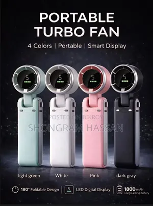 Mini Fan