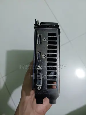 আসাস টাব গেমিং জিটিএক্স ১৬৬০ ওসি
৬ জিবি
