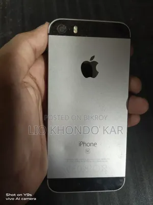 Apple iPhone 5c 32 GB Silver