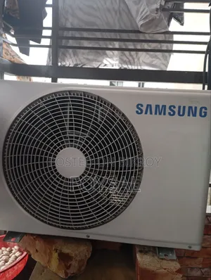 Samsung 1 Ton Split AC Brand: Samsung Capacity: 1 Ton (12,000 Btu)