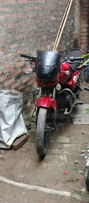 Walton Cruize 2013 Red