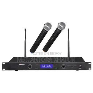 HTDZ HT-580 UHF Wireless Microphone System