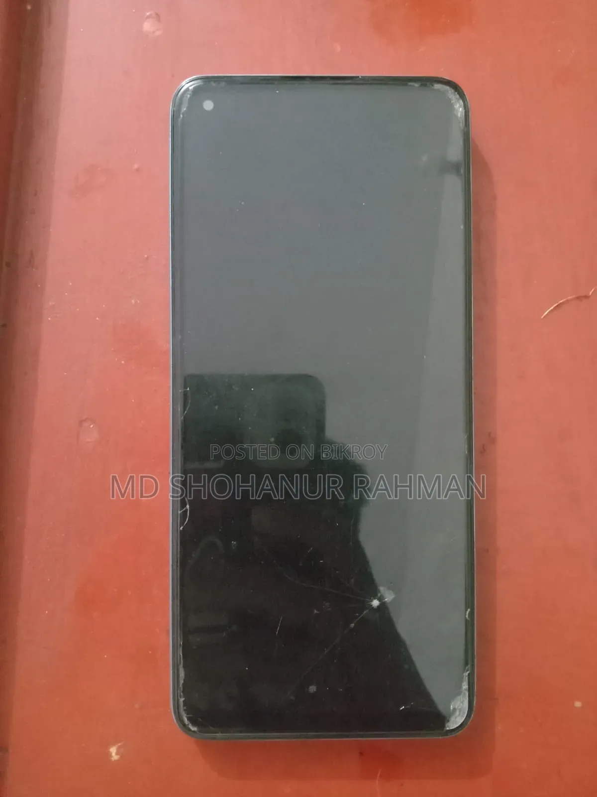 New Oppo A78 5G 256 GB Blue