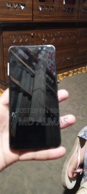 Samsung Galaxy A8 32 GB Black