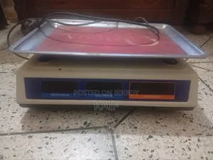 Omega 45kg ডিজিটাল ওয়েট মেশিন | সম্পূর্ণ সচল | বিক্রি হবে