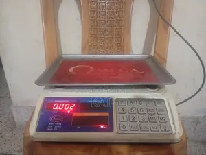Omega 45kg ডিজিটাল ওয়েট মেশিন | সম্পূর্ণ সচল | বিক্রি হবে